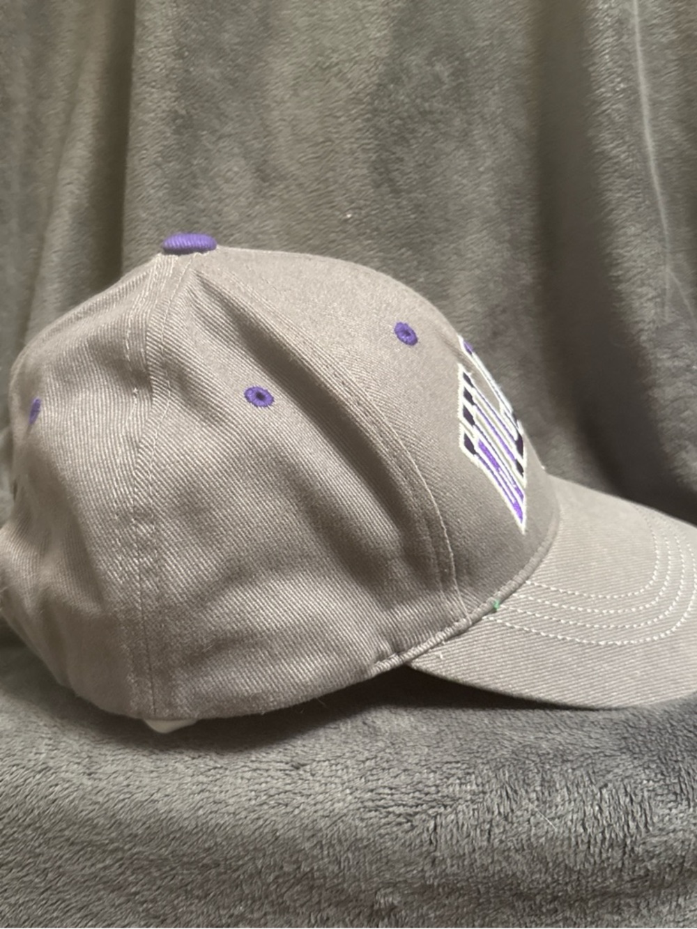 K-State Wildcats Cap - Picture 3 of 7
